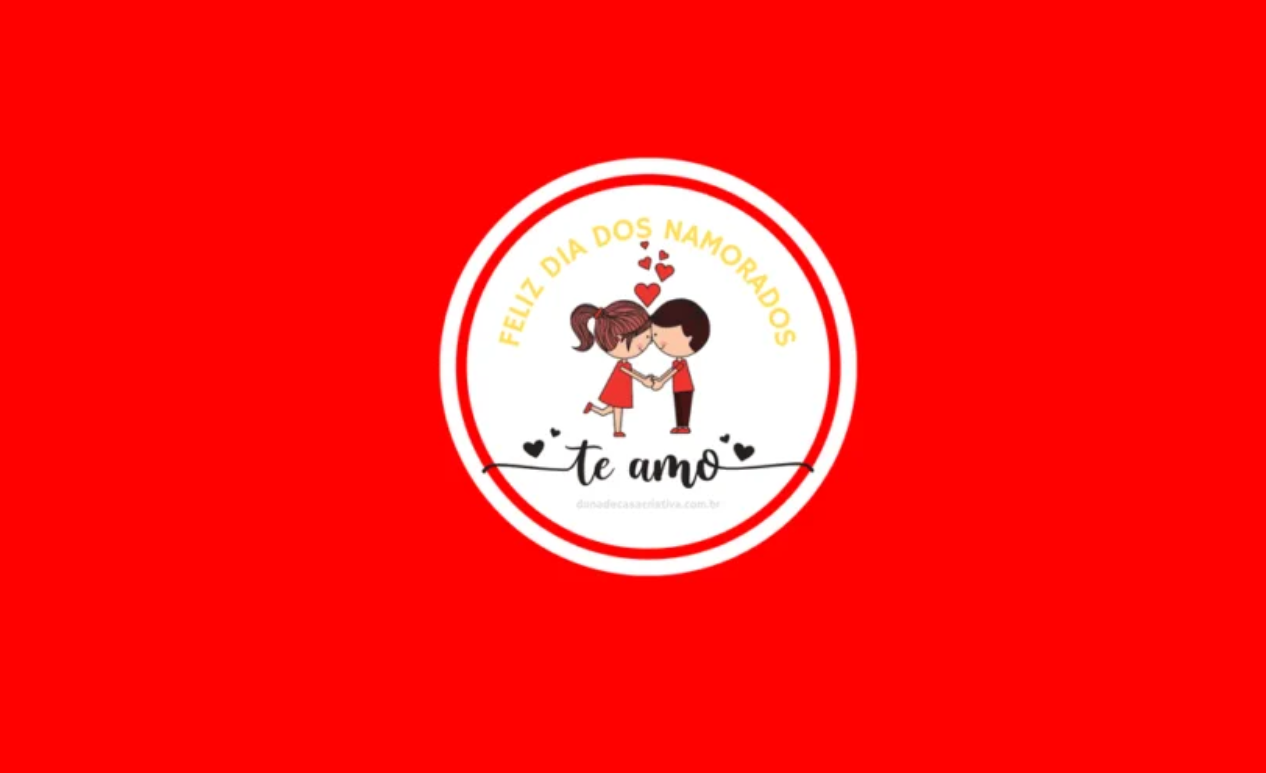 Tags para o dia dos namorados 2025