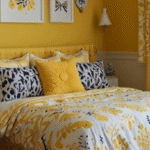 12 Ideias de Quarto Amarelo