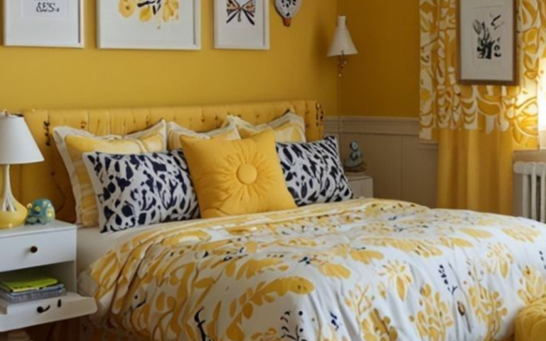 12 Ideias de Quarto Amarelo 12 Ideias de Quarto Amarelo