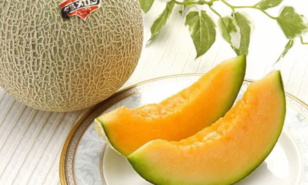 Melão o superalimento