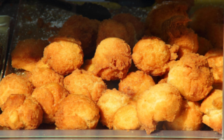 Bolinho de chuva