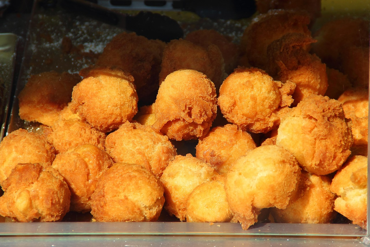 Bolinho de chuva