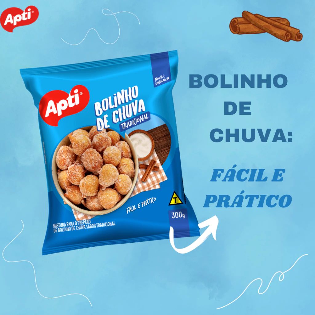 image 2 Bolinho de Chuva: A Receita Perfeita para Adoçar Seu Dia!