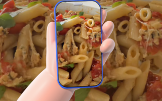 Macarrão do Tiktok