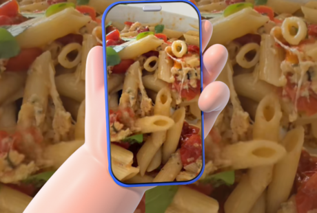 Macarrão do Tiktok