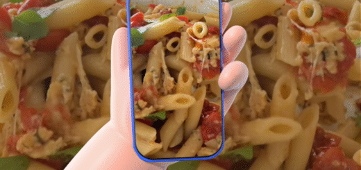 Macarrão do Tiktok