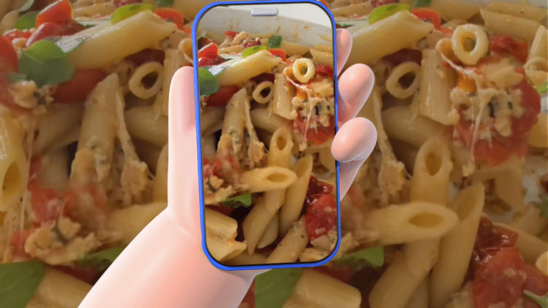 Macarrão do Tiktok