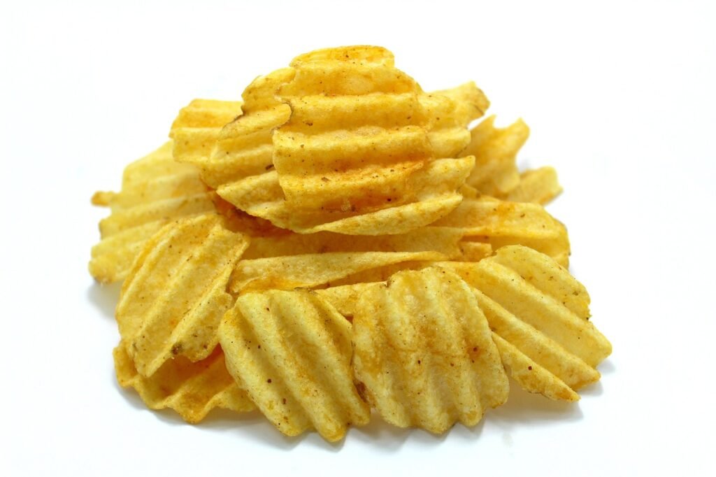 Como Fazer Batata Chips Caseira Perfeita