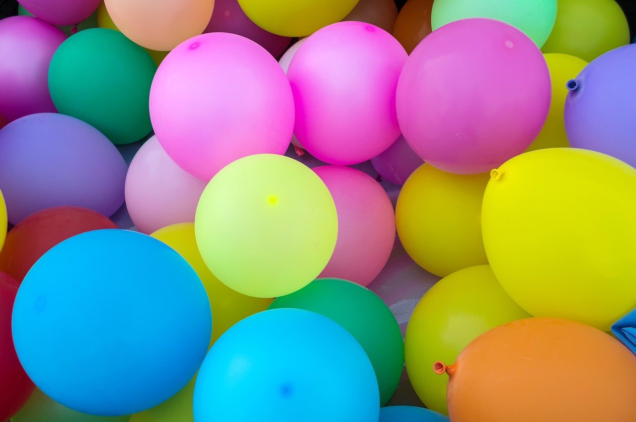 Lista para organizar festa de aniversário adulto
