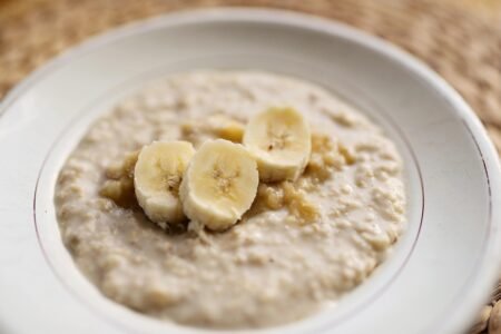 porridge, banana, baby food, meal, breakfast, oats, porridge, porridge, porridge, banana, banana, banana, banana, breakfast, oats, oats, oats, oats, oats