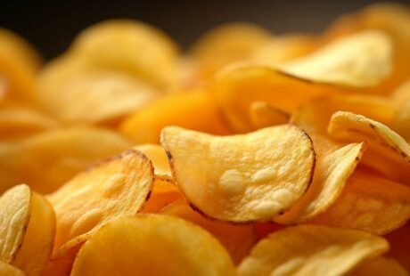 food, potato chips, snack, chips, fast food, junk food, close up, potato chips, potato chips, junk food, junk food, junk food, junk food, junk food
