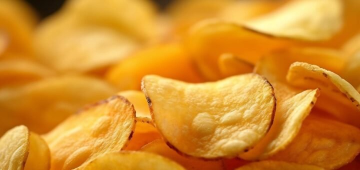 food, potato chips, snack, chips, fast food, junk food, close up, potato chips, potato chips, junk food, junk food, junk food, junk food, junk food