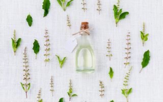 Água Perfumada Caseira com Ingredientes Simples