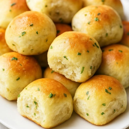 Pãozinho de Cebola