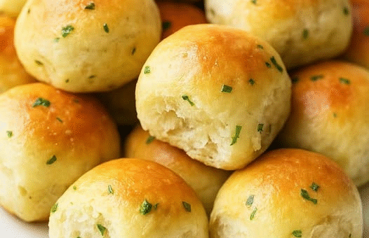 Pãozinho de Cebola