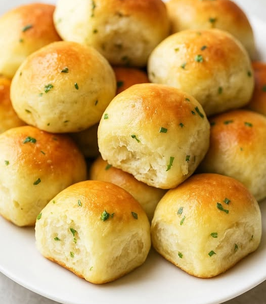Pãozinho de Cebola