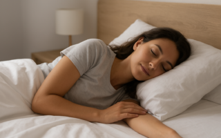 Dormir do Lado Esquerdo Melhora sua Digestão e Acaba com a Azia