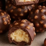 Ferrero Rocher Caseiro