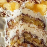 Bolo de Abacaxi com Nozes: Receita Irresistível para Seus Momentos Especiais Bolo de Abacaxi com Nozes