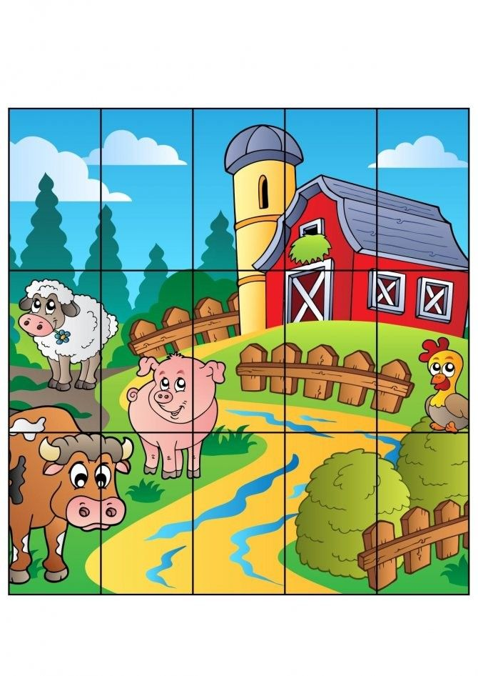 image 46 Quebra-Cabeça para Imprimir: Diversão e Desenvolvimento para Todas as Idades