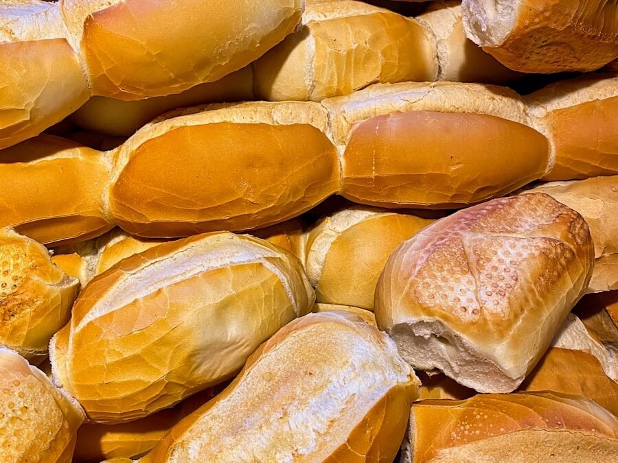 Como Manter o Pão Fresco