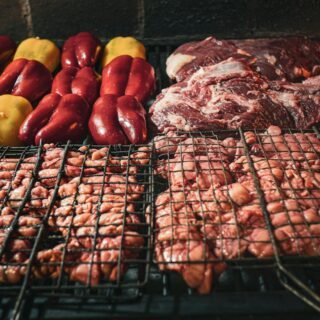 Acompanhamento para churrasco: guia completo com dicas e receitas