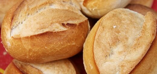 Como Manter o Pão Fresco