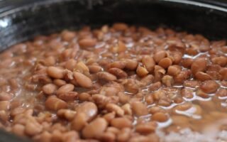 pinto beans, beans, cooking, food, southwestern, tasty, fresh beans, pot of beans, brown cooking, pinto beans, pinto beans, pinto beans, pinto beans, pinto beans