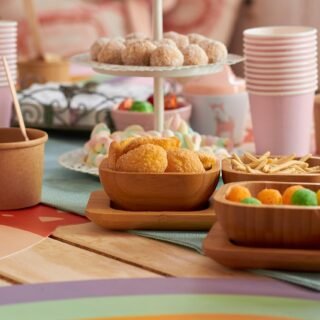 cookies, cups, biscuits, happy birthday, celebration, party