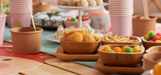 cookies, cups, biscuits, happy birthday, celebration, party