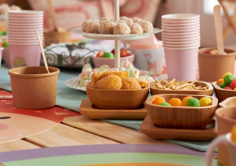 cookies, cups, biscuits, happy birthday, celebration, party
