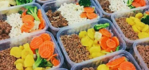 Congelar comida dicas receitas