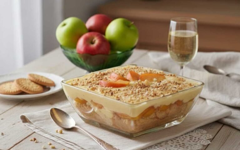 Pavê Antigo: A Receita Clássica que Desperta Memórias Pavê Antigo A Receita Clássica que Desperta Memórias