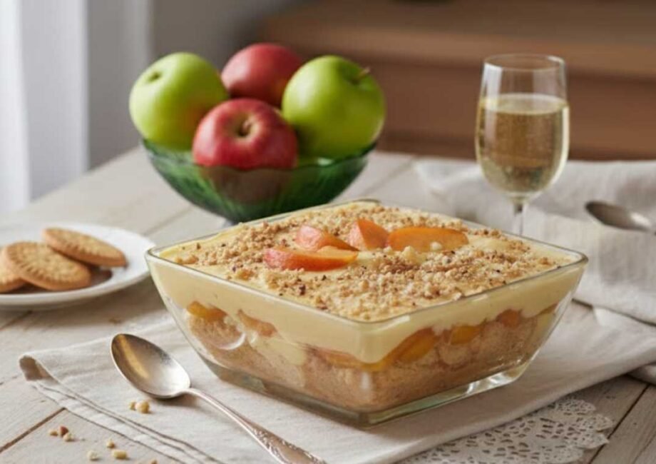 Pavê Antigo A Receita Clássica que Desperta Memórias