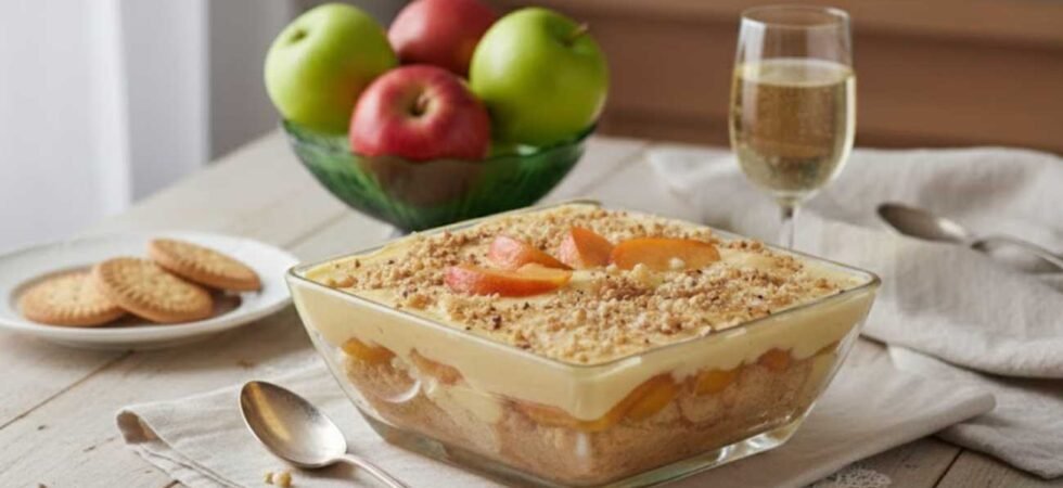 Pavê Antigo A Receita Clássica que Desperta Memórias