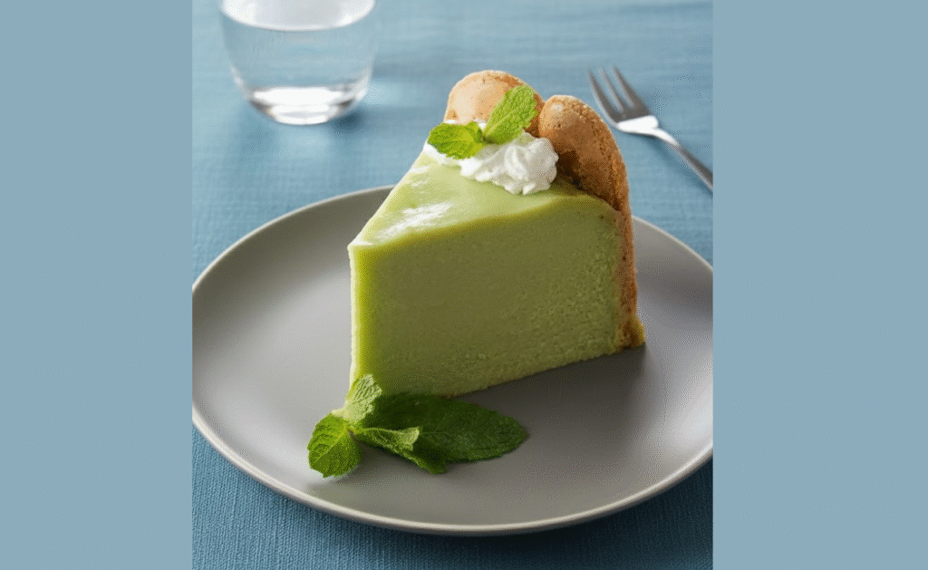 image 6 Receita de Charlote de Menta