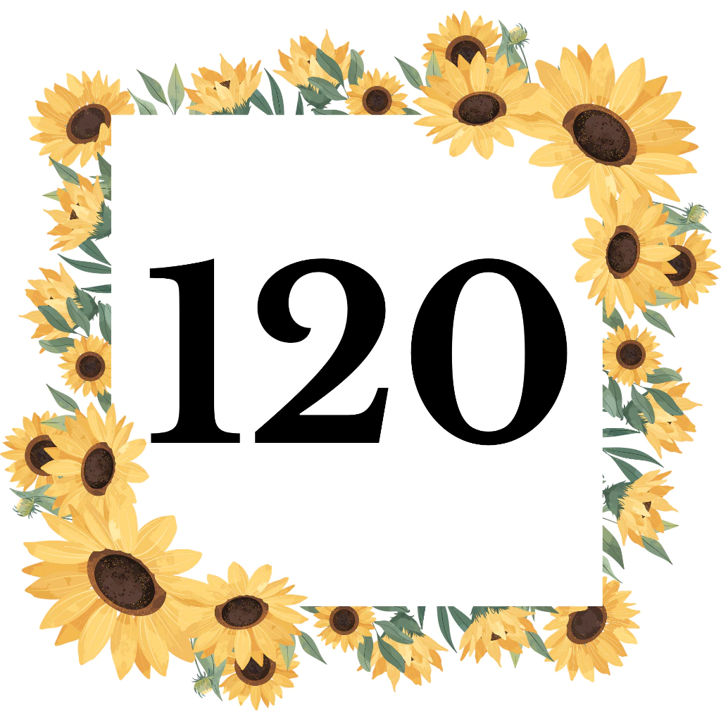 Número residencial azulejo Personalizado