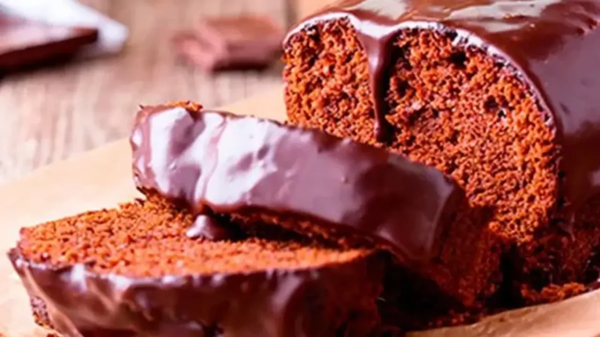 Bolo de chocolate com farinha de Aveia | Receitinhas Caseiras | Receitas Fáceis, Rápidas e Caseiras