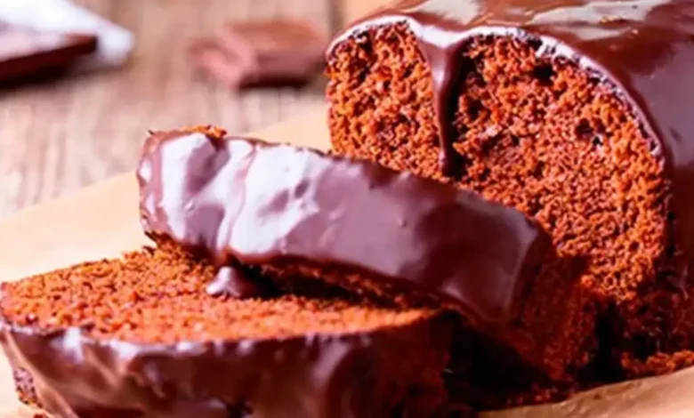 Bolo de chocolate com farinha de Aveia | Receitinhas Caseiras | Receitas Fáceis, Rápidas e Caseiras