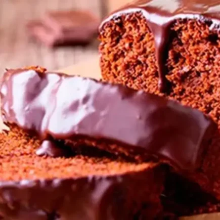Bolo De Chocolate Com Farinha De Aveia Receitinhas Caseiras Receitas Faceis Rapidas E Caseiras 435x435
