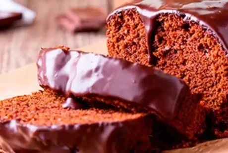 Bolo De Chocolate Com Farinha De Aveia Receitinhas Caseiras Receitas Faceis Rapidas E Caseiras 460x310