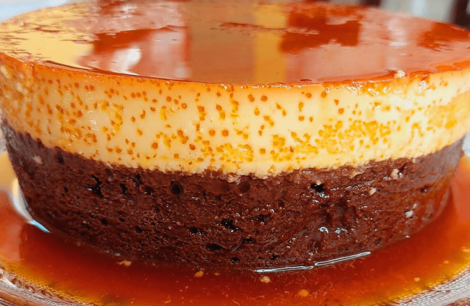 Bolo Pudim Veja A Receita 920x600
