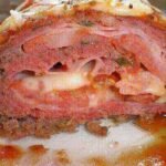 rocambole de carne moida recheado que derrete na boca page receitinhas caseiras receitas faceis rapidas e caseiras Rocambole de Carne Moída Recheado