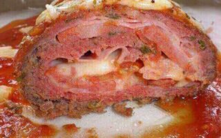 Rocambole De Carne Moida Recheado Que Derrete Na Boca Page Receitinhas Caseiras Receitas Faceis Rapidas E Caseiras 320x200