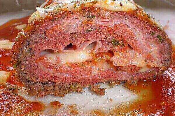 rocambole de carne moida recheado que derrete na boca page receitinhas caseiras receitas faceis rapidas e caseiras Dona de casa criativa