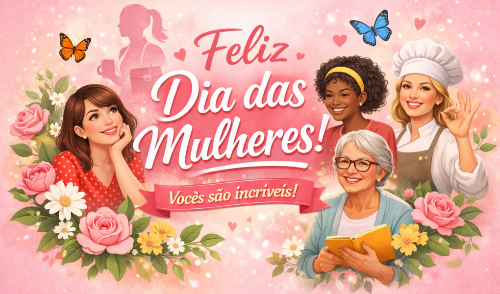dia das mulheres
