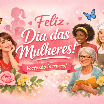 dia das mulheres
