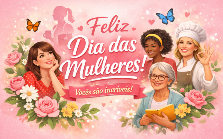 dia das mulheres
