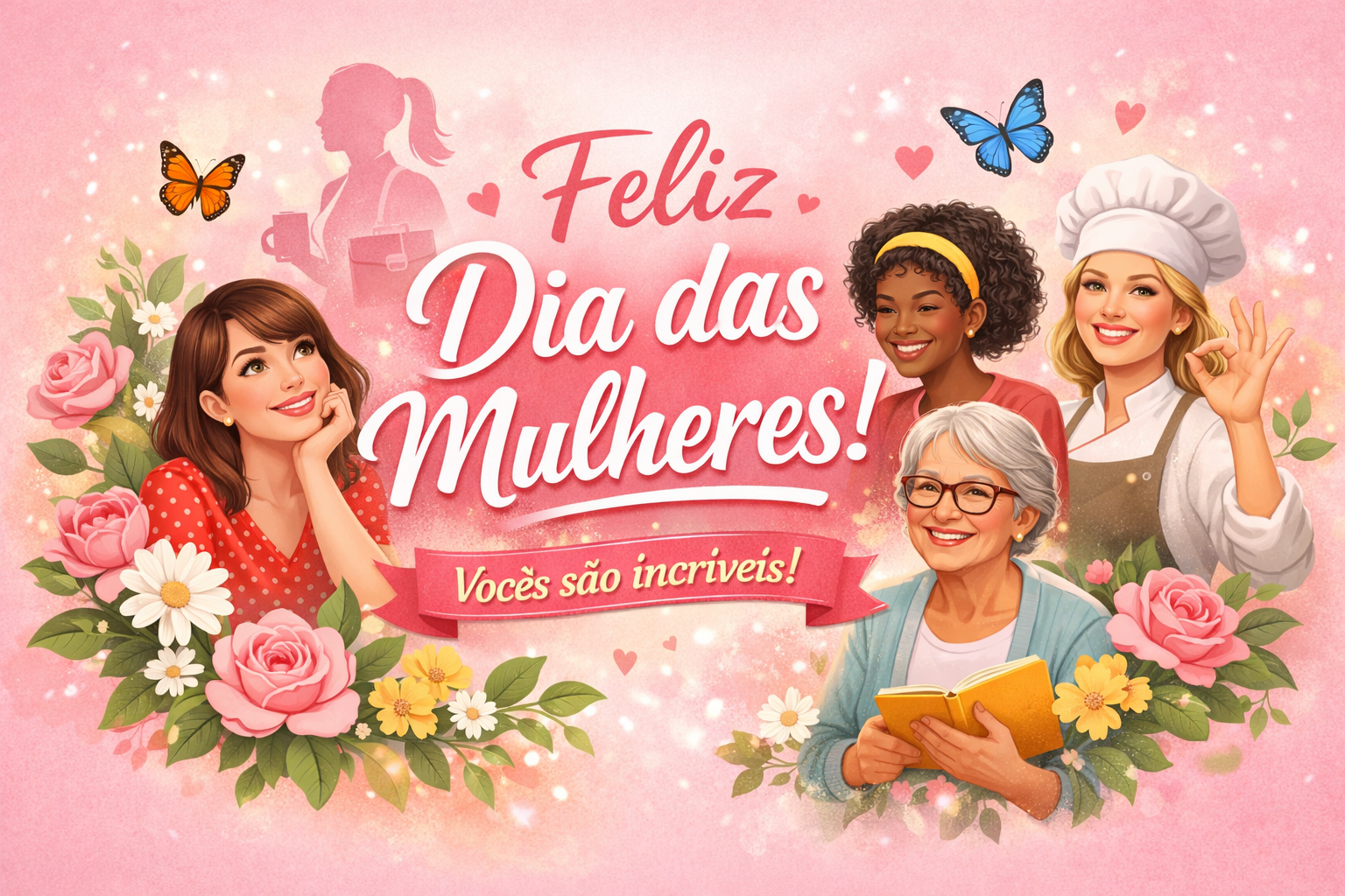 dia das mulheres
