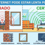 Internet lenta: A culpa nem sempre é da operadora! Internet lenta